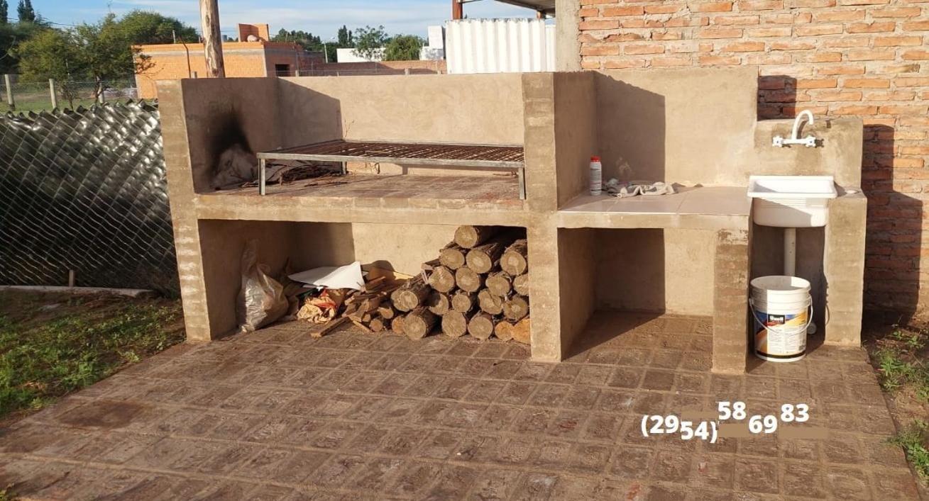 דירות RSA A La Sombra Del Calden מראה חיצוני תמונה