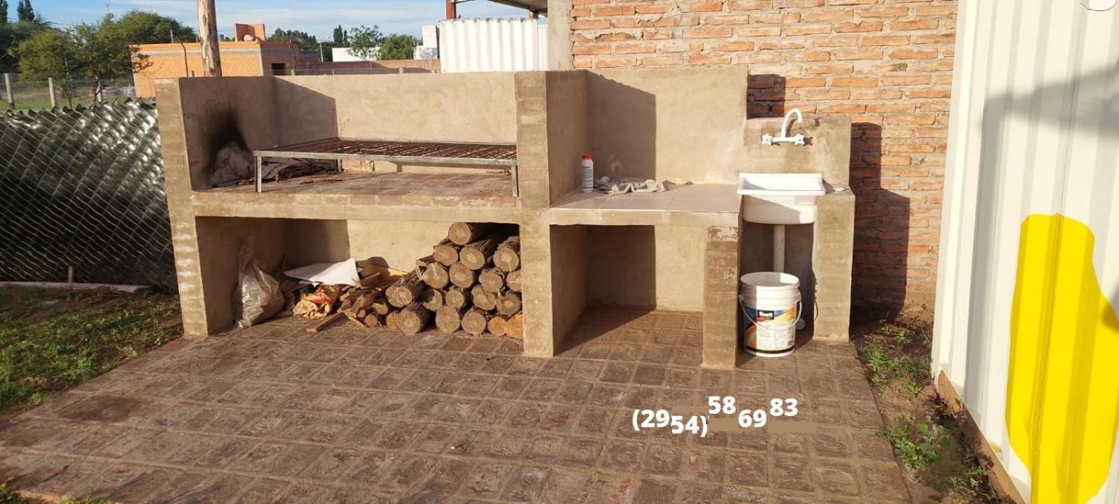 דירות RSA A La Sombra Del Calden מראה חיצוני תמונה