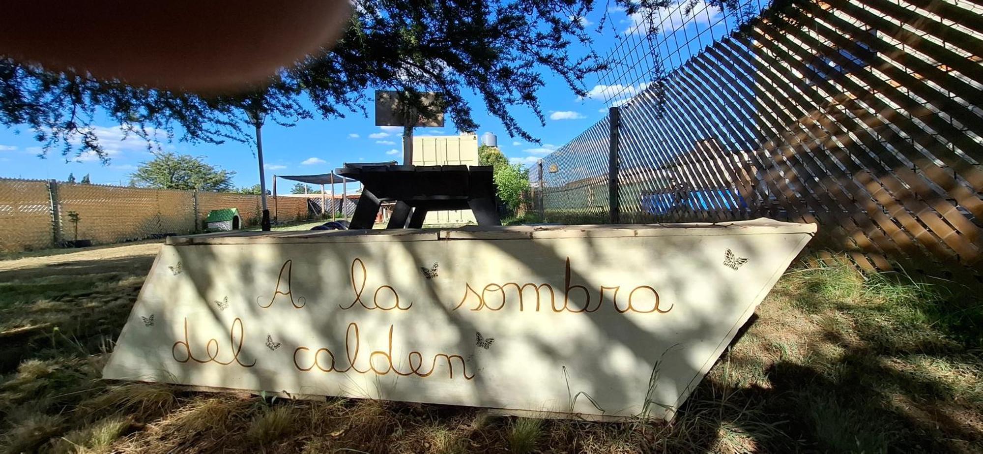 דירות RSA A La Sombra Del Calden מראה חיצוני תמונה
